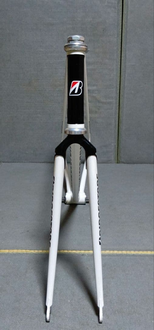 BRIDGESTONE ピストフレーム　エアロ　njs 競輪