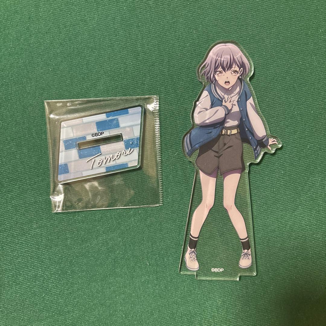 MyGO!!!!! ブシロードストア2周年記念Ver アクリルスタンド　高松燈