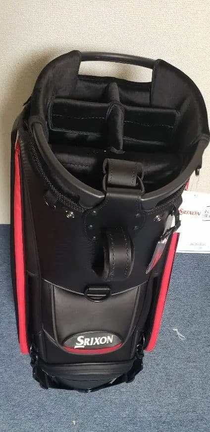 松山 英樹 様 の限定版クラブバッグ