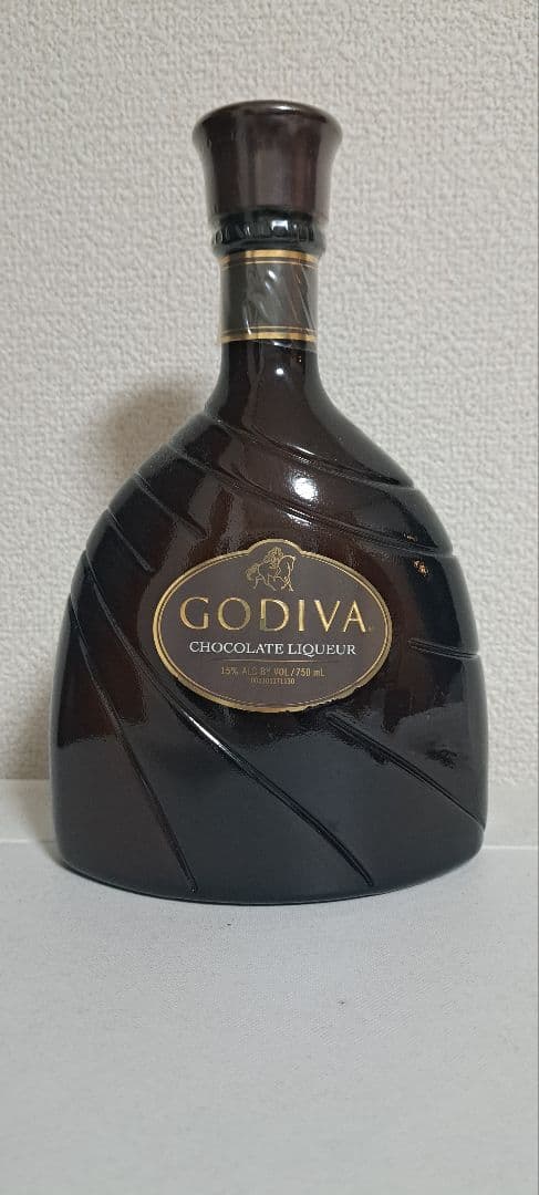 GODIVA　ゴディバ　チョコレートリキュール