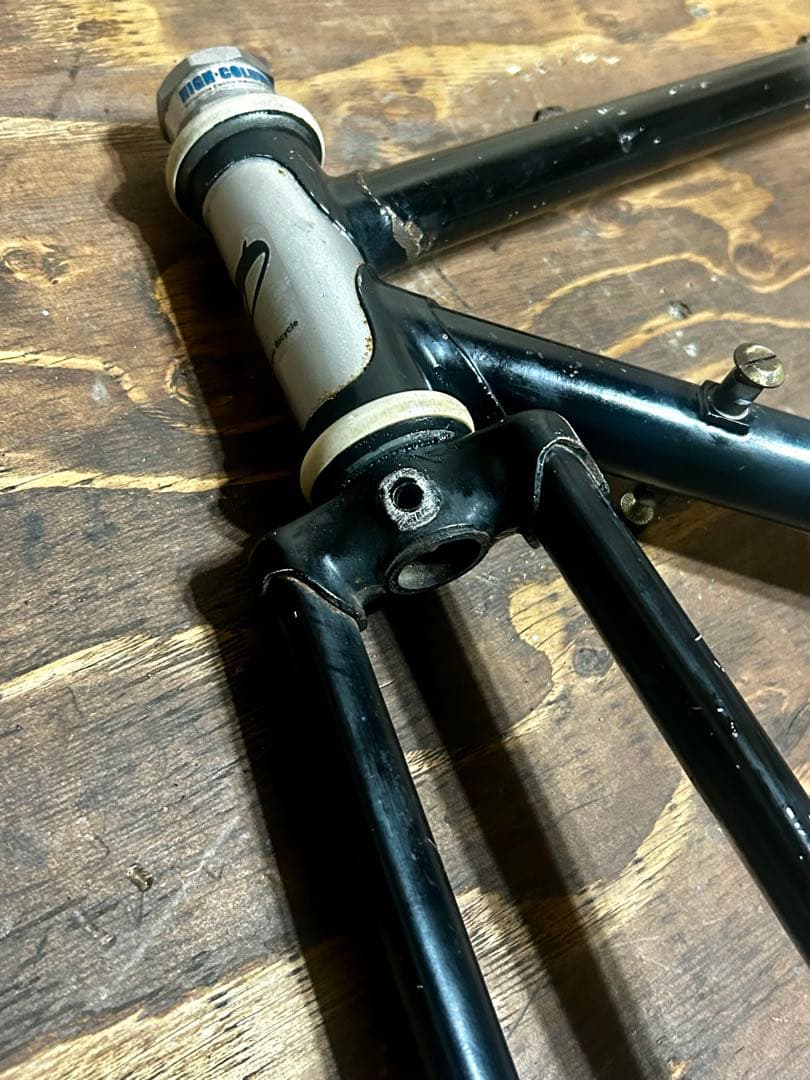 レア‼️PANASONIC LES MAILLOTS オーダー　ヴィンテージロード