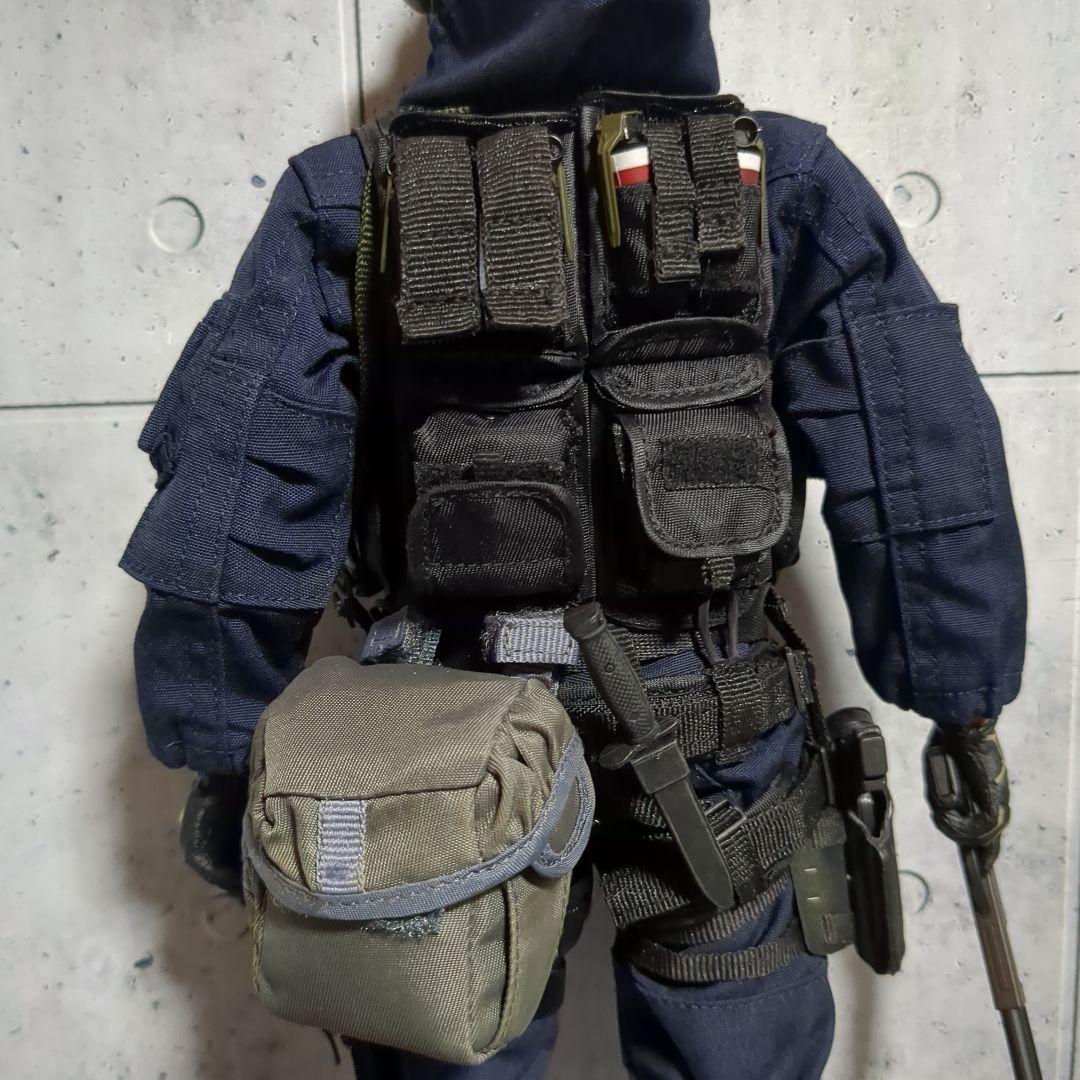 1/6 英軍特殊部隊SASカスタムフィギュア CS82