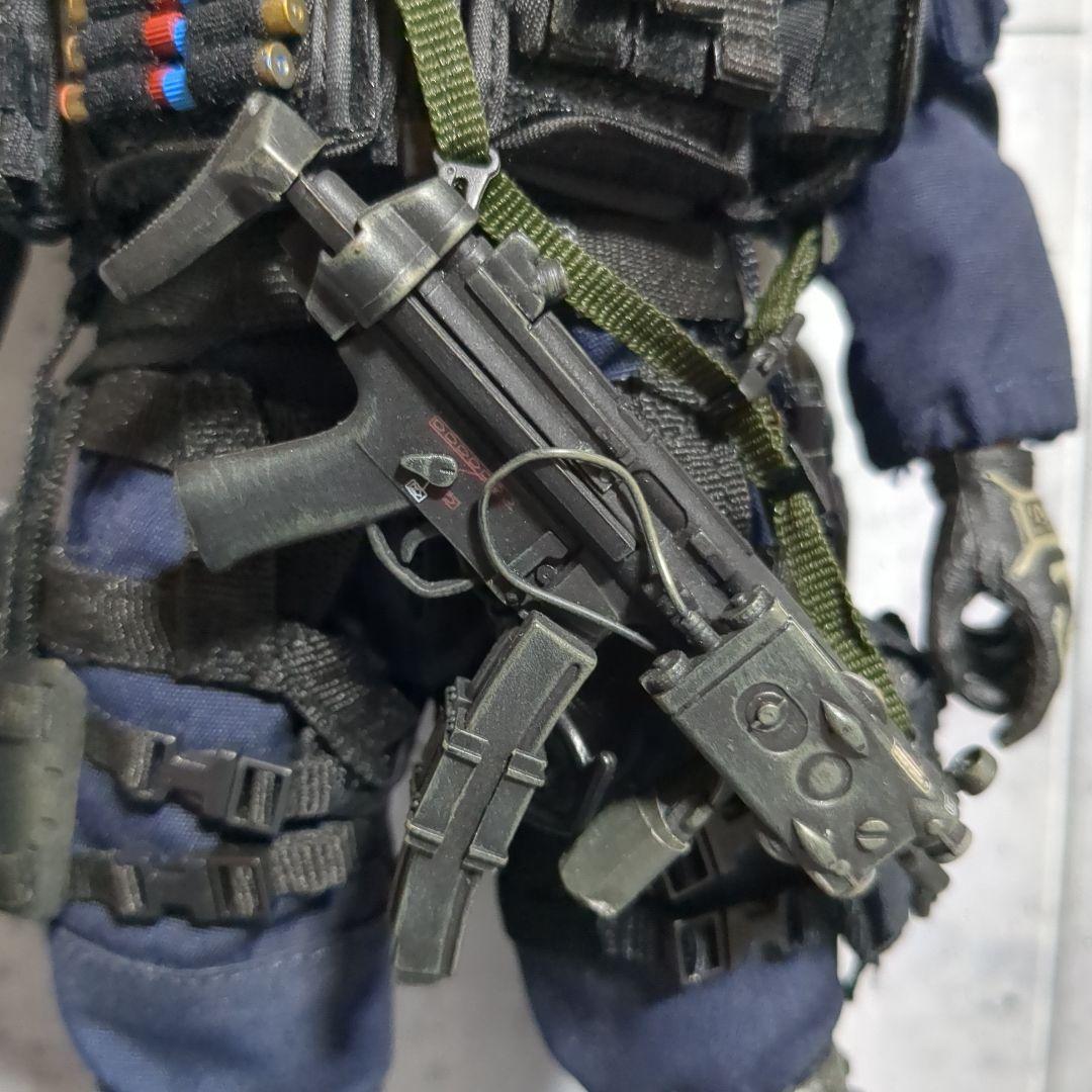 1/6 英軍特殊部隊SASカスタムフィギュア CS82