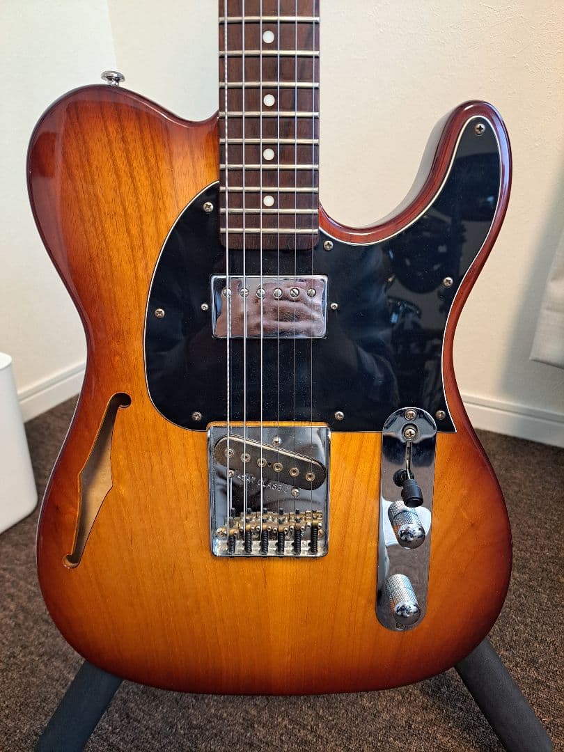 G&L tribute series ASAT CLASSIC テレキャス