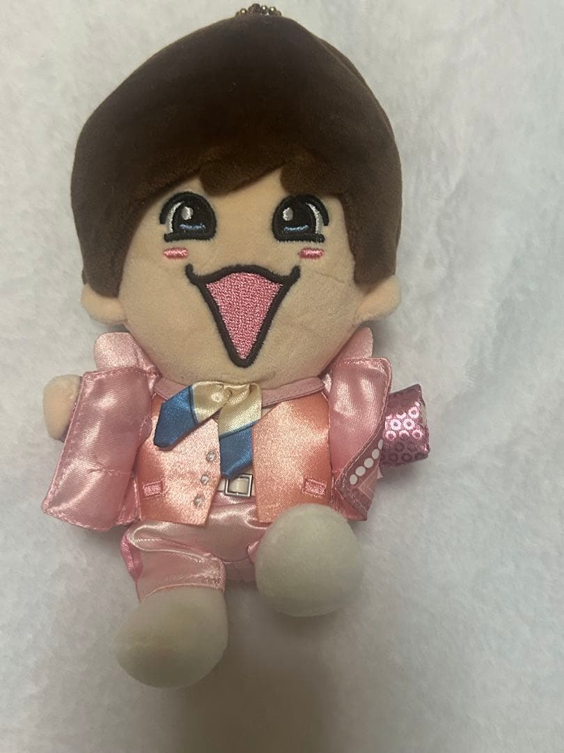 なにわ男子ちびぬい、うちわ