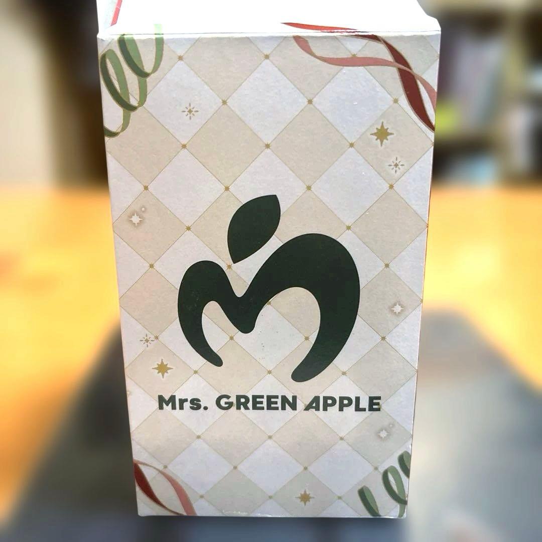 ミセス一番くじ✨A賞✨ぬいぐるみマスコット✨大森元貴✨&H賞クリアファイル付き✨