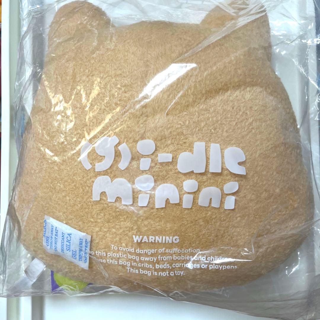 (G)I-DLE minini ぬいぐるみ クッション ミヨン ヨニニ 正規品