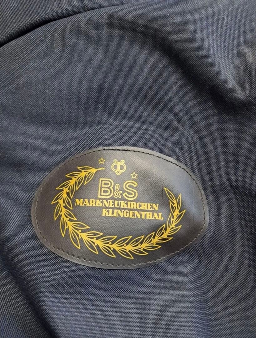 B&S チューバ　ソフトケース