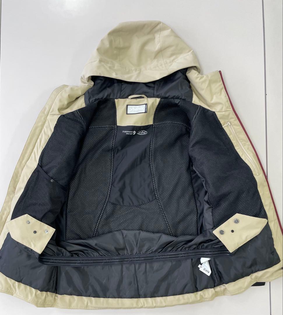 Phenix 選手用スキーウェア