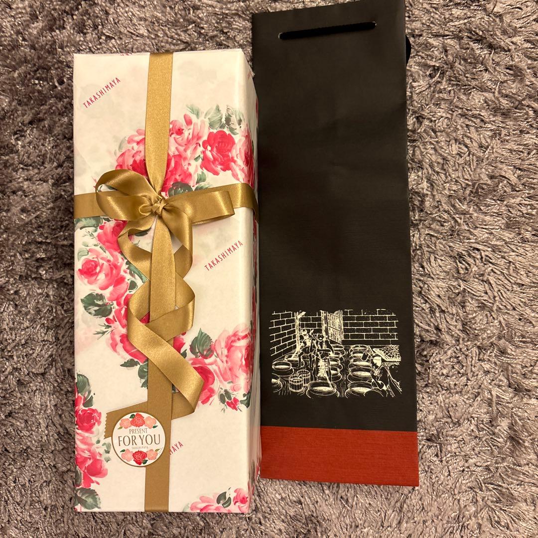 森伊蔵　楽酔喜酒2015