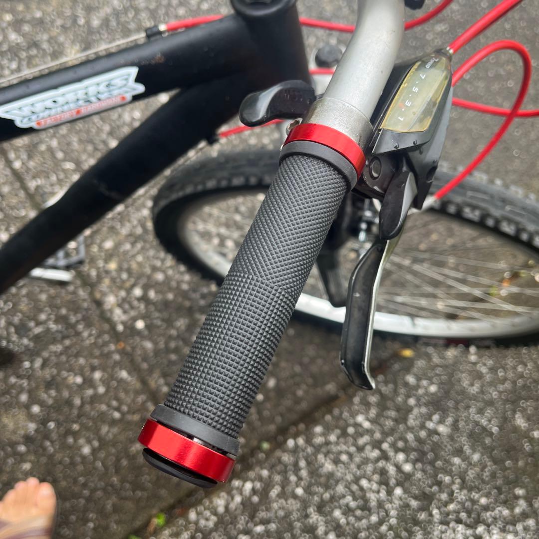 クロスバイク　26インチ　ポタリング仕様　手渡し希望