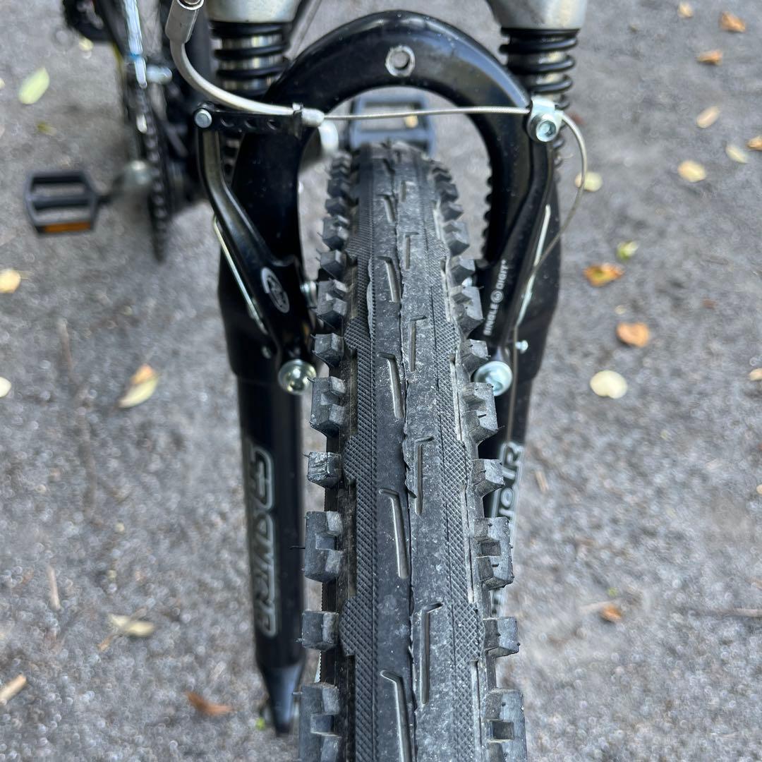 クロスバイク　26インチ　ポタリング仕様　手渡し希望