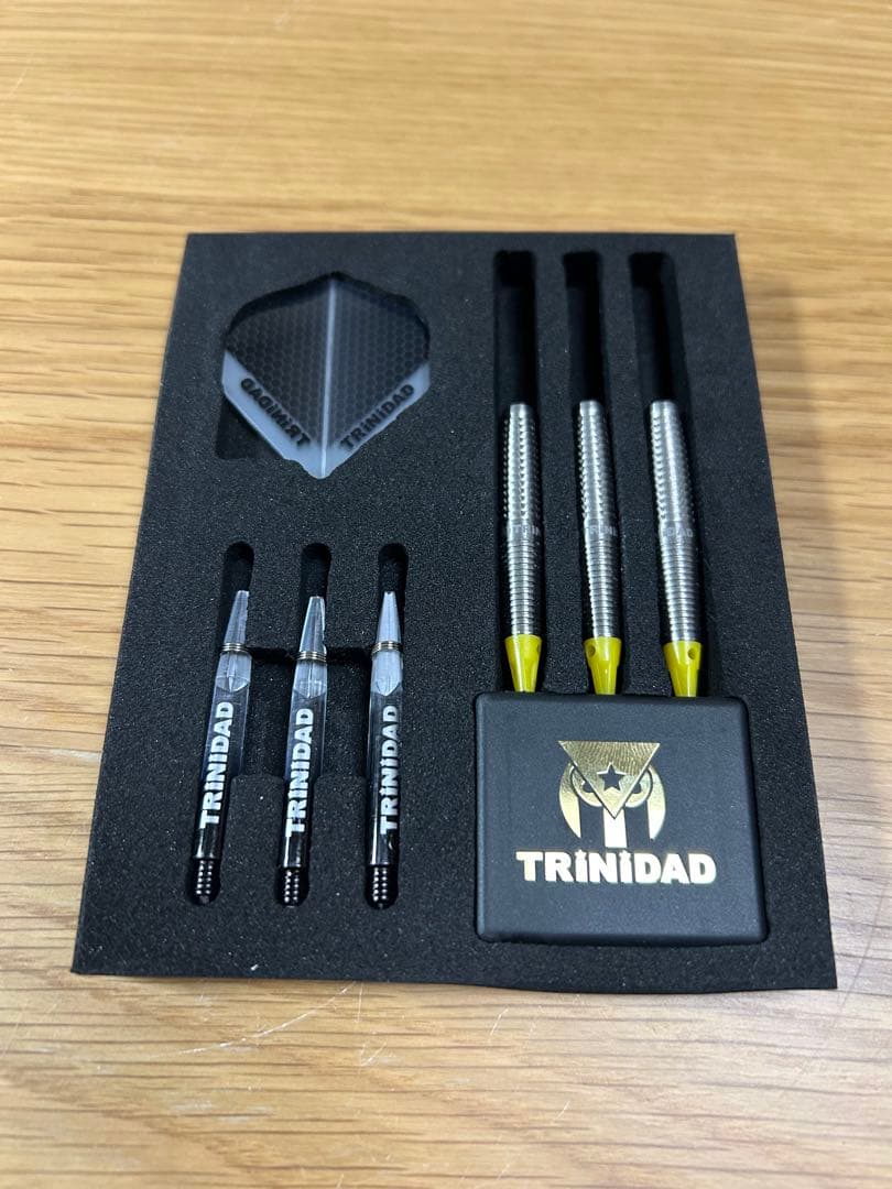 ダーツ　小崎心選手モデル　ラファエル コンドルアックス120 スモール全サイズ