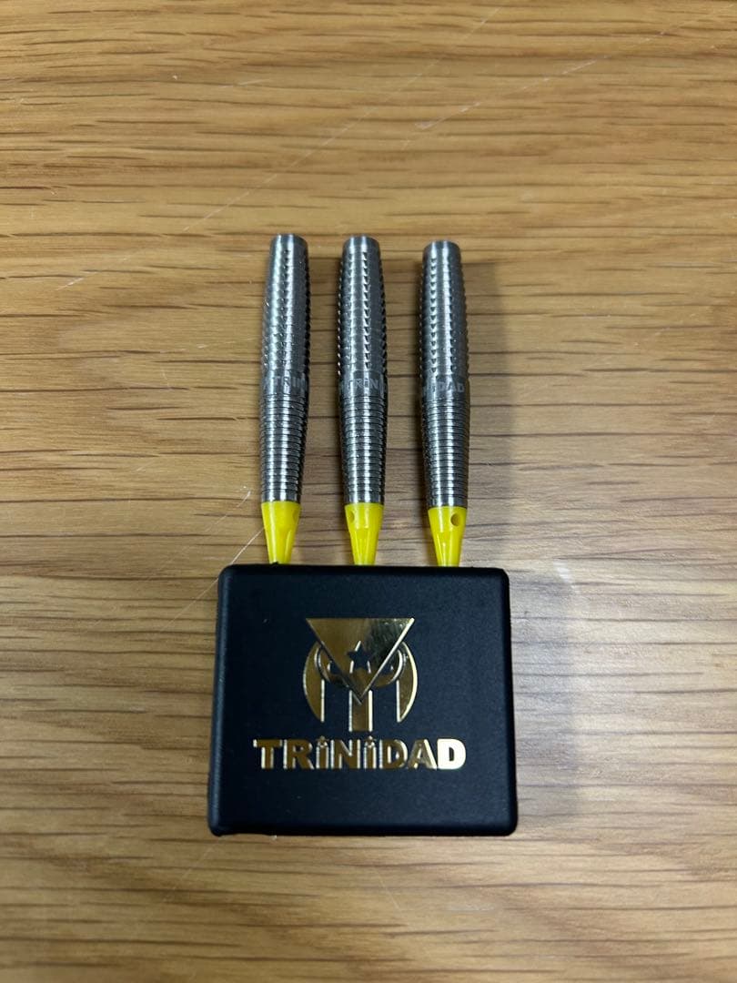 ダーツ　小崎心選手モデル　ラファエル コンドルアックス120 スモール全サイズ