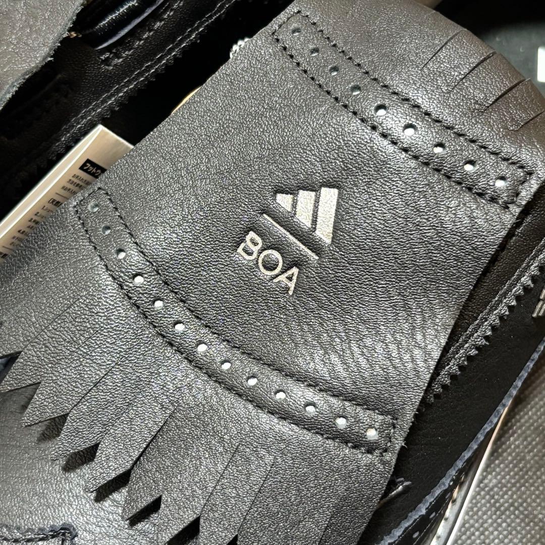 【防水】27cm adidas Golf MC87 BOA 正規 ゴルフシューズ