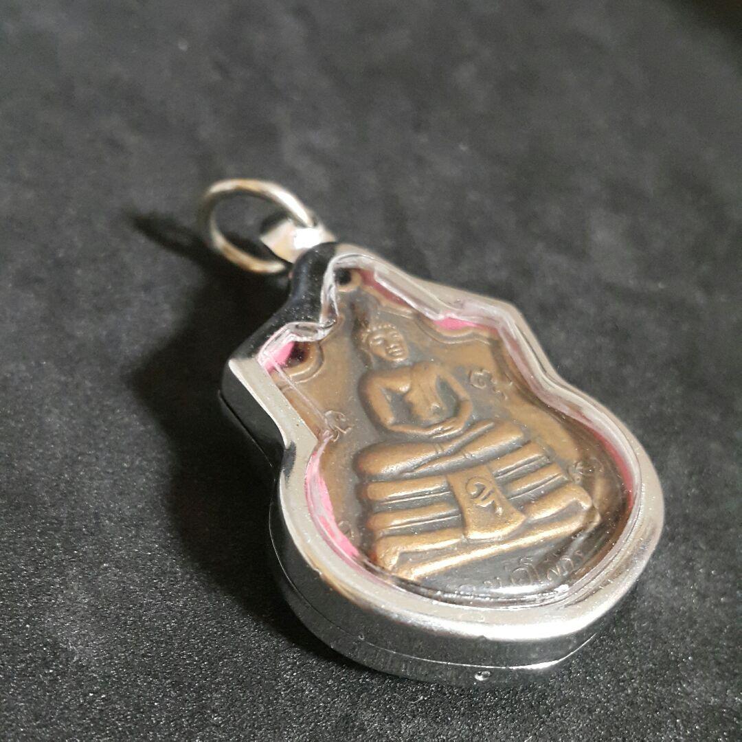 プラクルアン タイのお守りA29ルワンポーソートン 仏像 開運