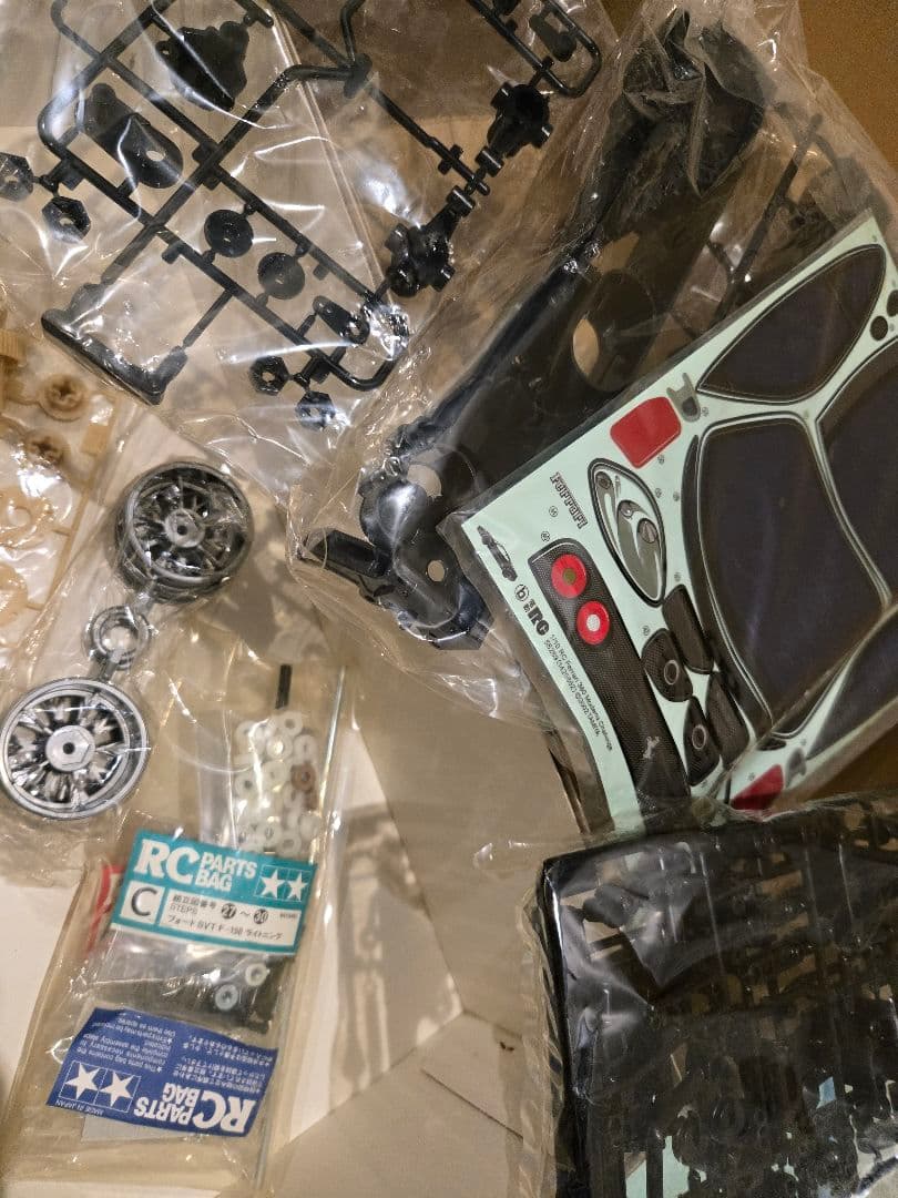 TAMIYA Ferrari 360 未組立