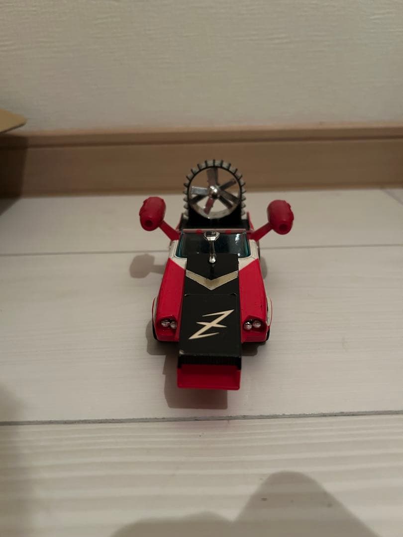 快傑 ズバット タカトク ズバッカー 合金 Z ゼット キャラクター 超合金