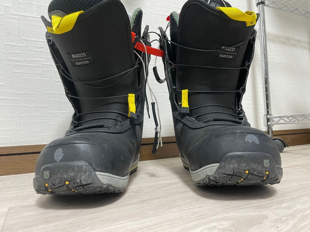 BURTON ION PIRELLI 27.5cm 【使用2回・極美品】