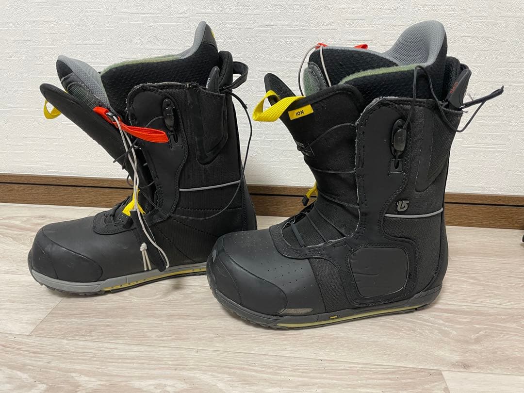 BURTON ION PIRELLI 27.5cm 【使用2回・極美品】