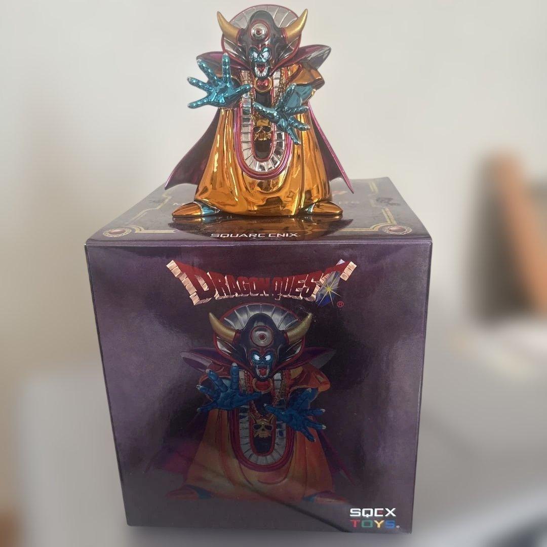 ドラゴンクエスト フィギュア　ゾーマ