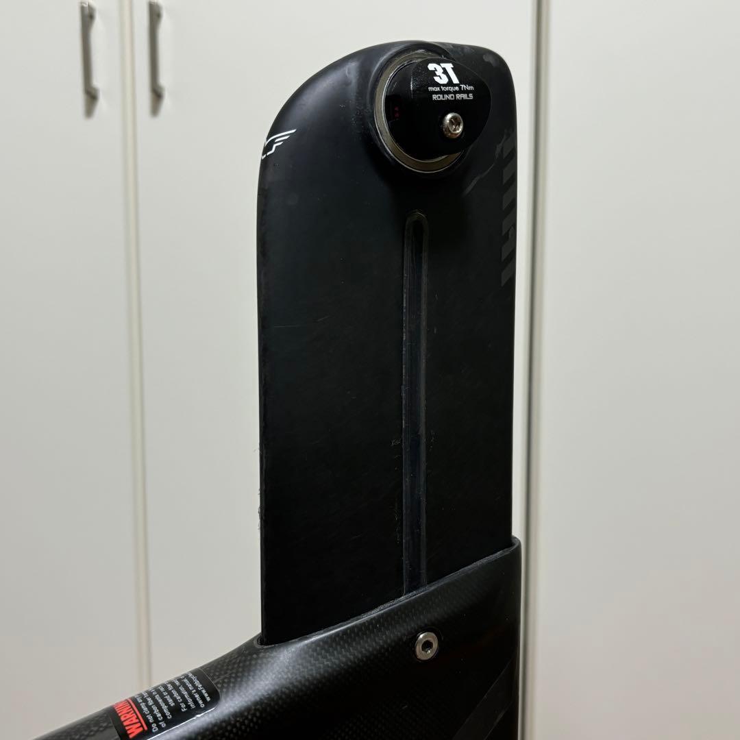 FELT IA1 フレームセット カーボン TTバイク トライアスロン