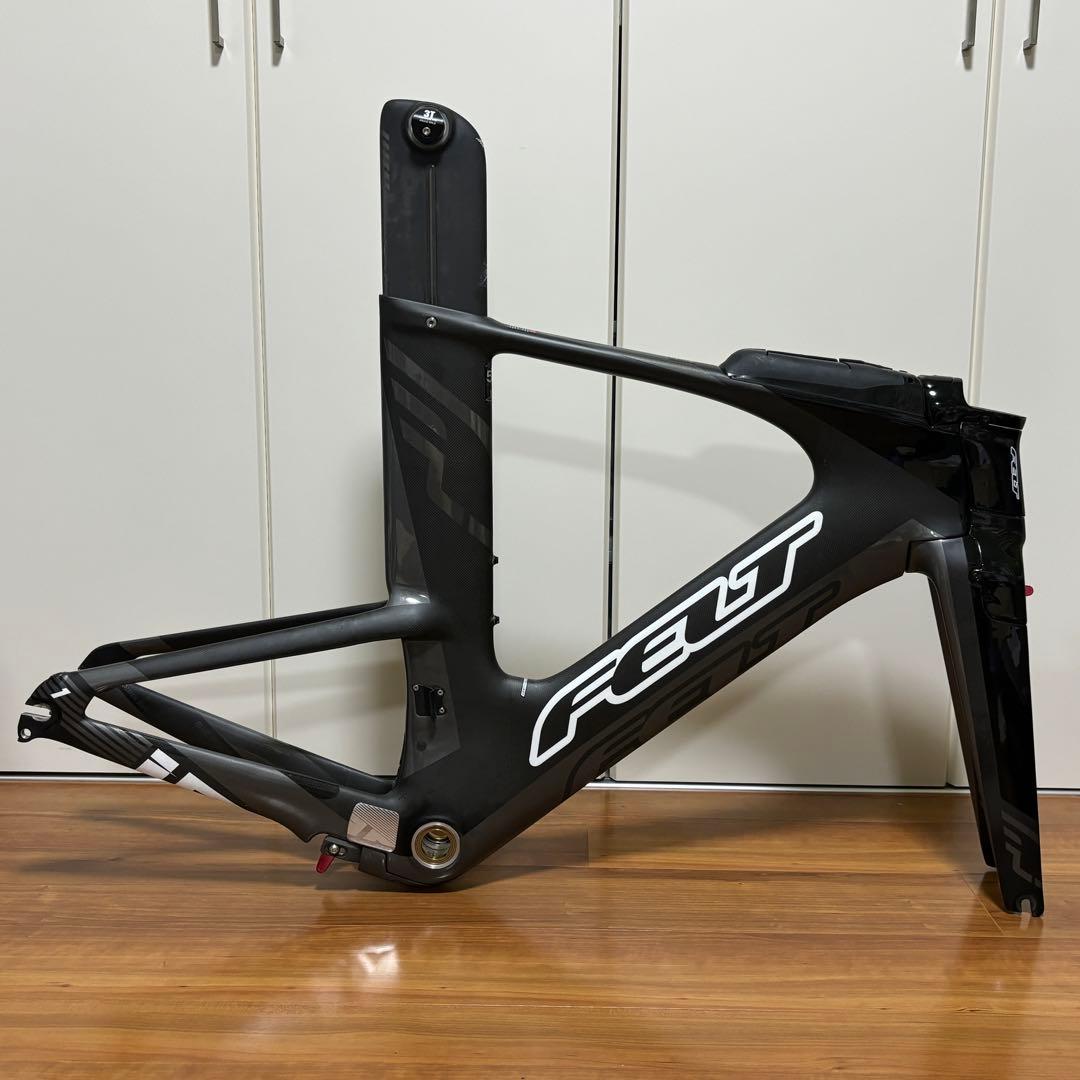 FELT IA1 フレームセット カーボン TTバイク トライアスロン