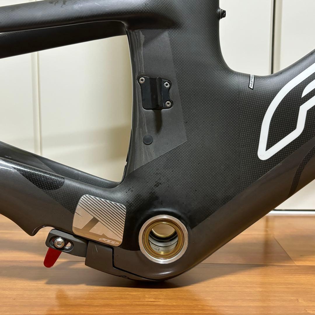 FELT IA1 フレームセット カーボン TTバイク トライアスロン