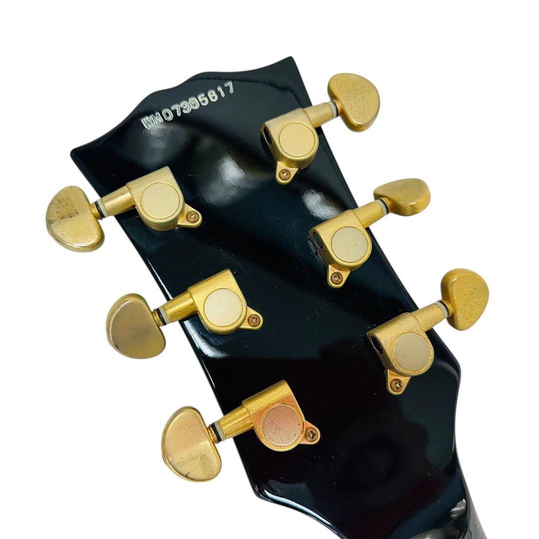 Grassroots G-LP-CTM レスポールカスタムタイプ 左利き用