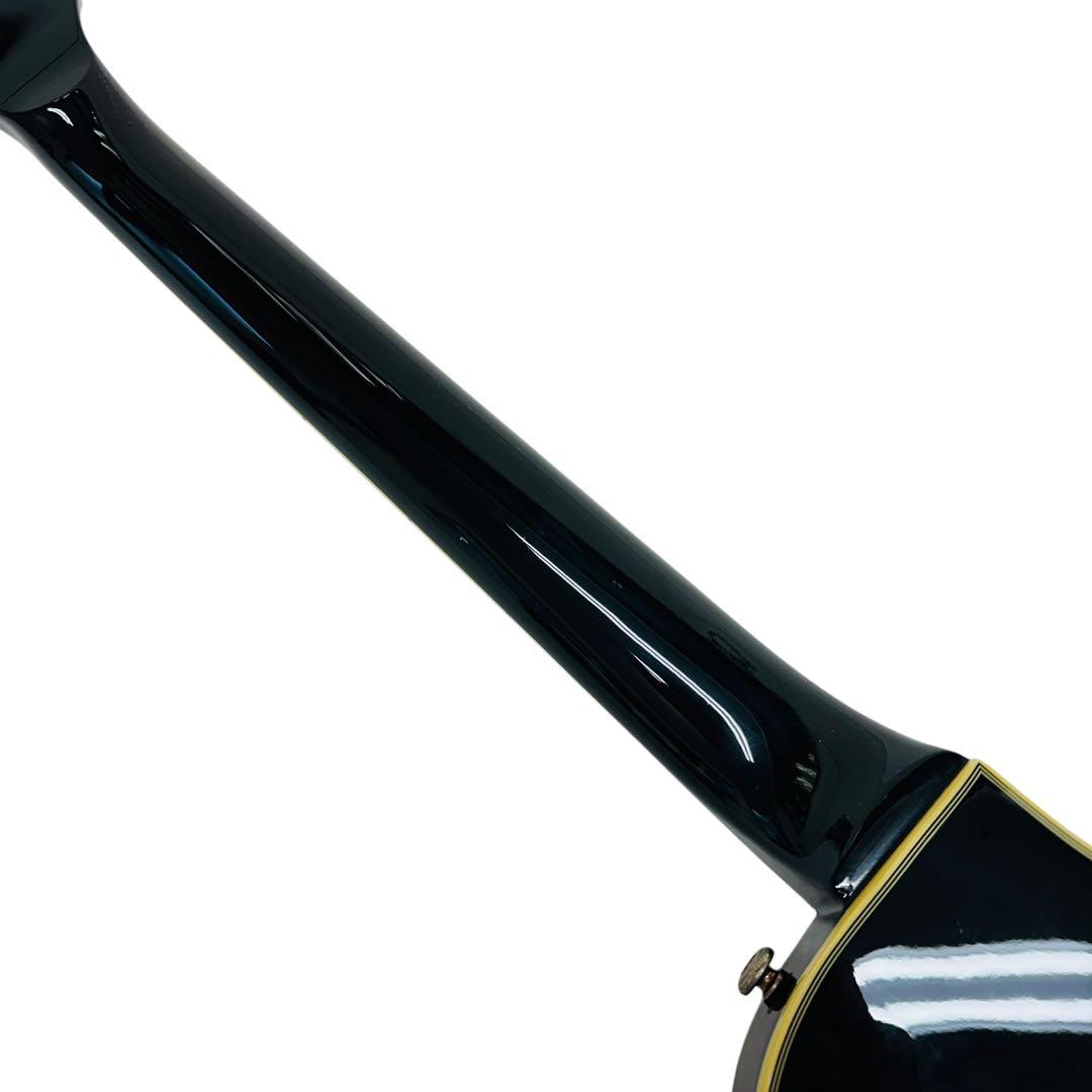 Grassroots G-LP-CTM レスポールカスタムタイプ 左利き用