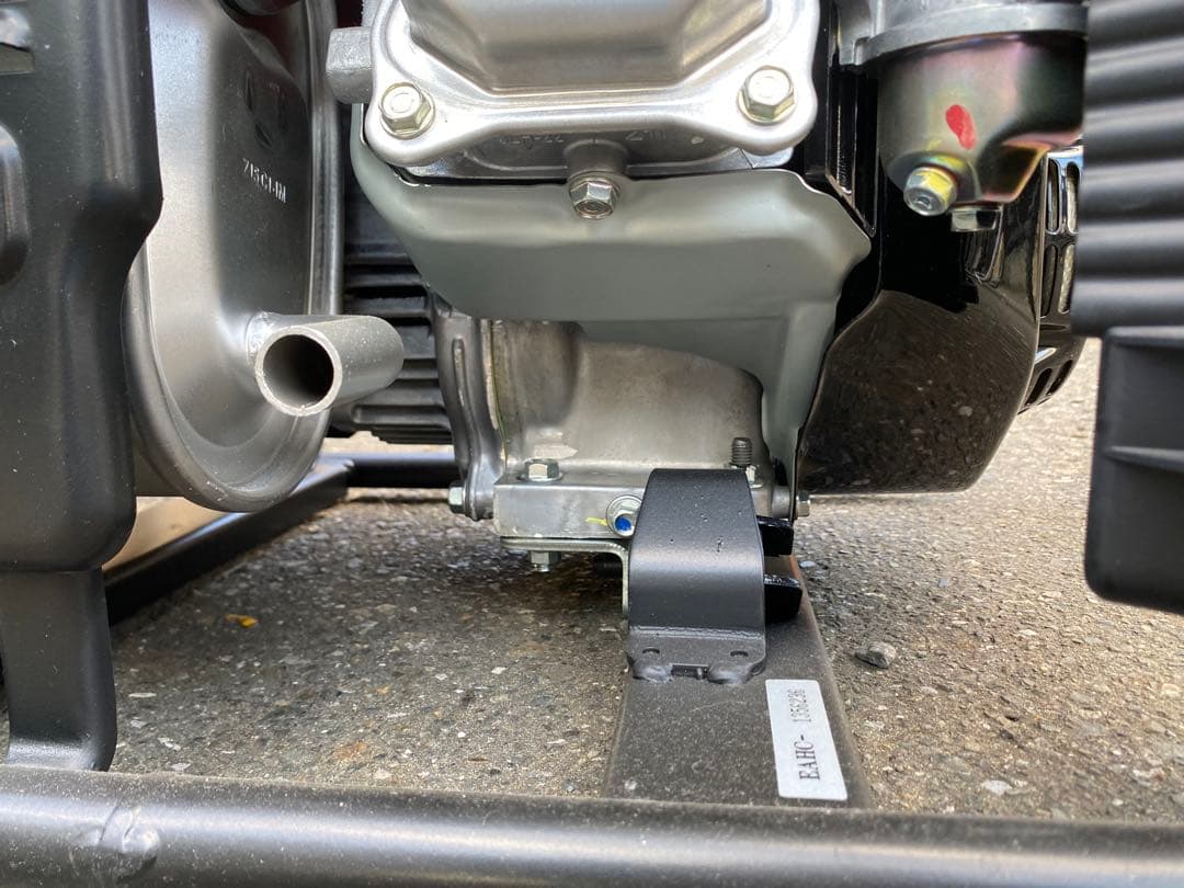 美品❗️HONDA ホンダ EBR2300CX 発電機 エンジン発電機 災害用