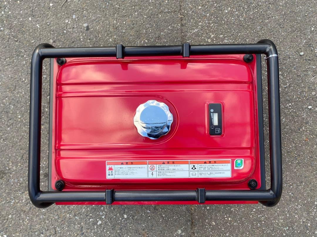 美品❗️HONDA ホンダ EBR2300CX 発電機 エンジン発電機 災害用