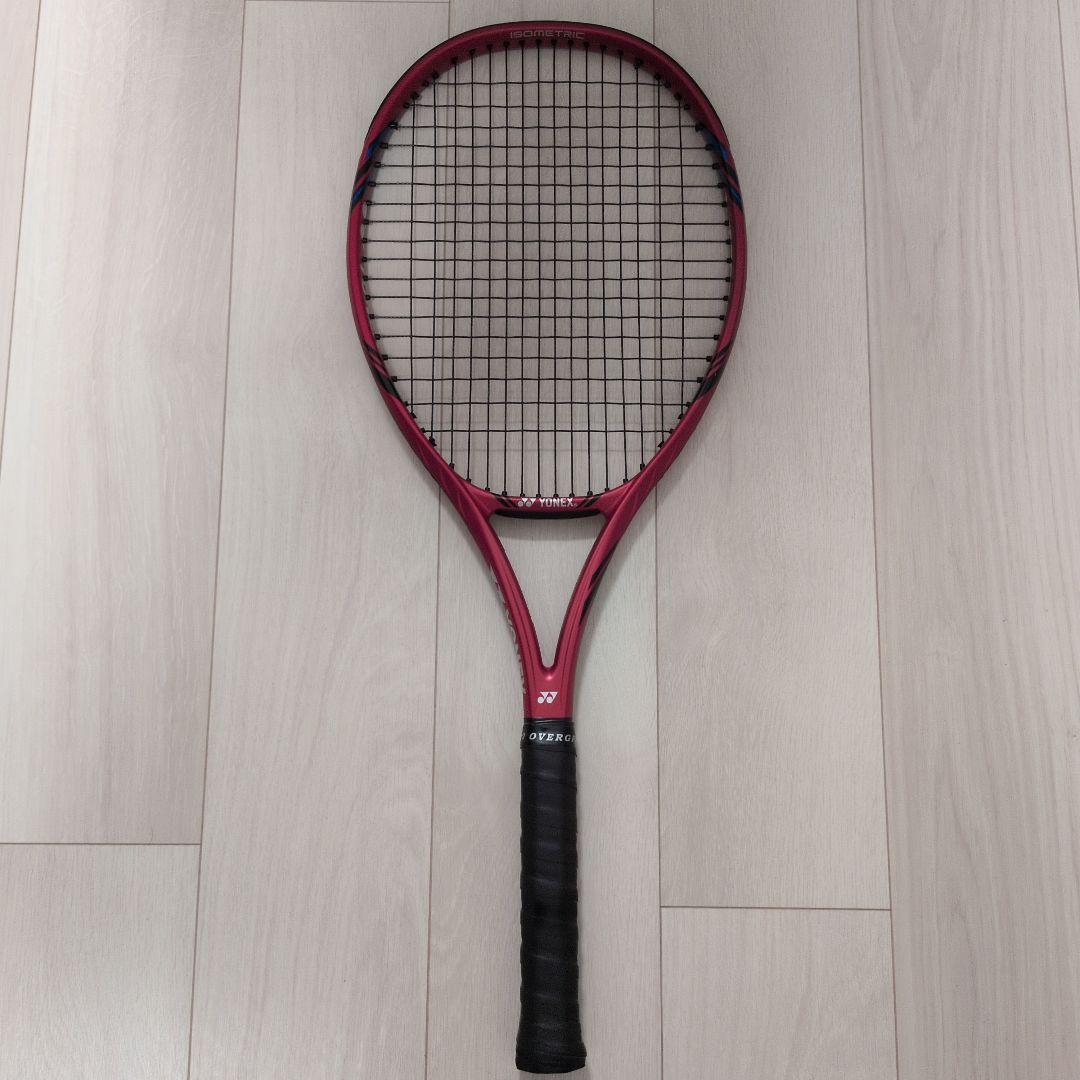 YONEX VCORE X ブイコア エックス テニスラケット 285g G1