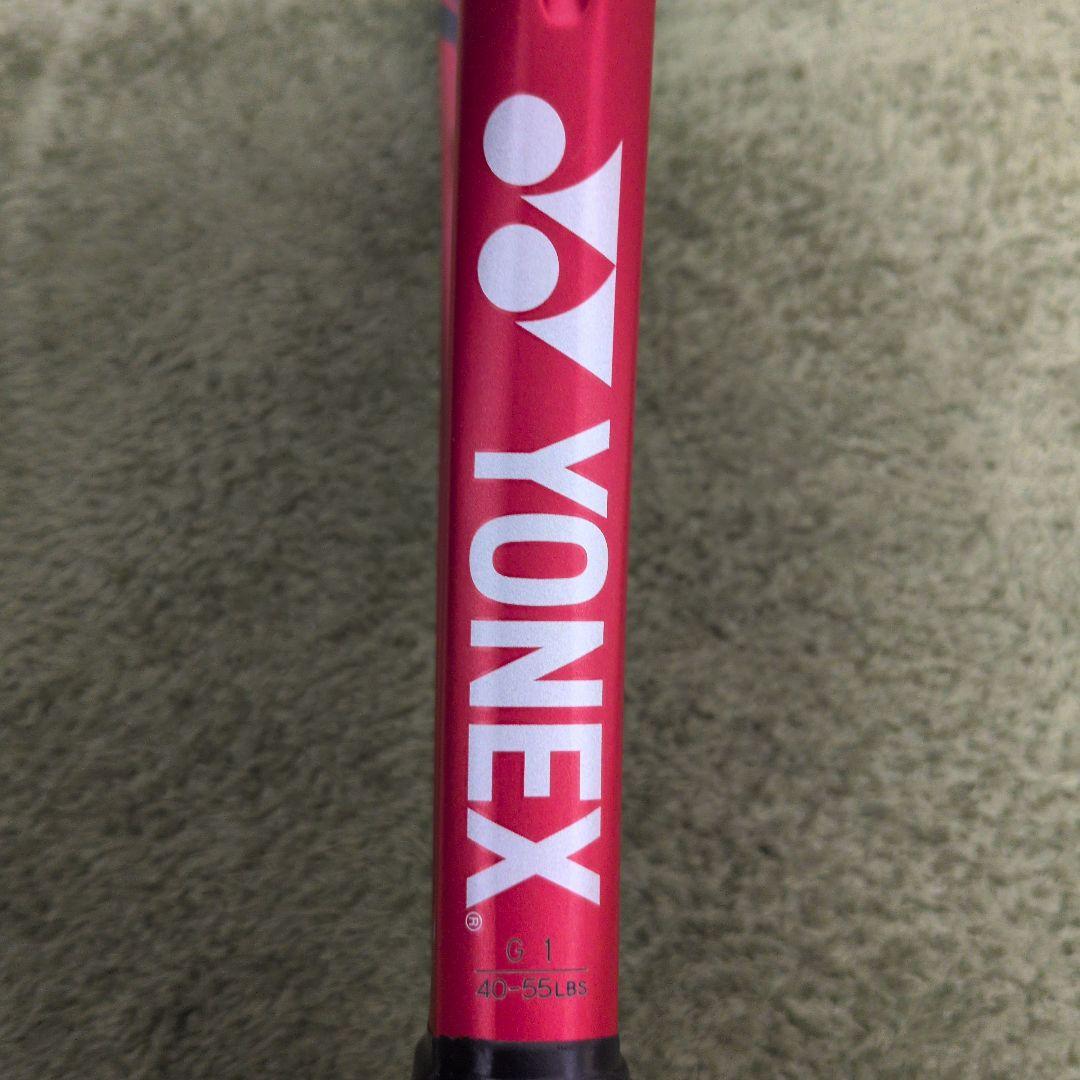YONEX VCORE X ブイコア エックス テニスラケット 285g G1