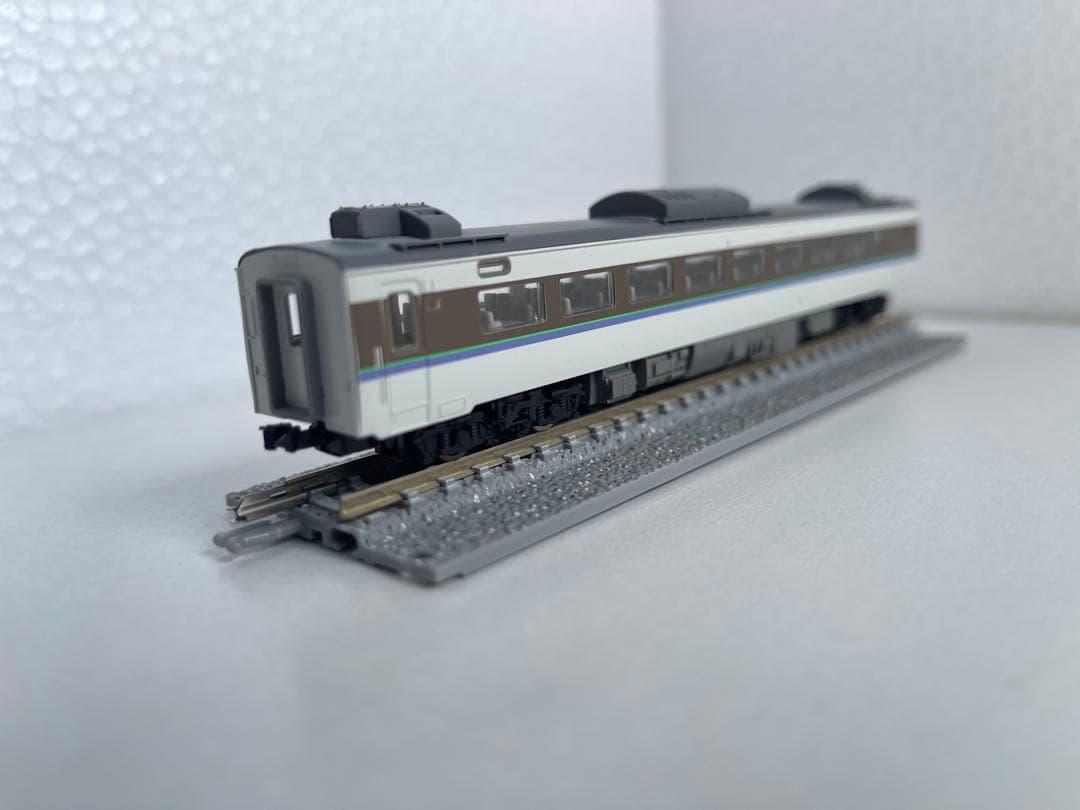 TOMIX 98302 キハ183系 特急ディーゼルカー( とかち )