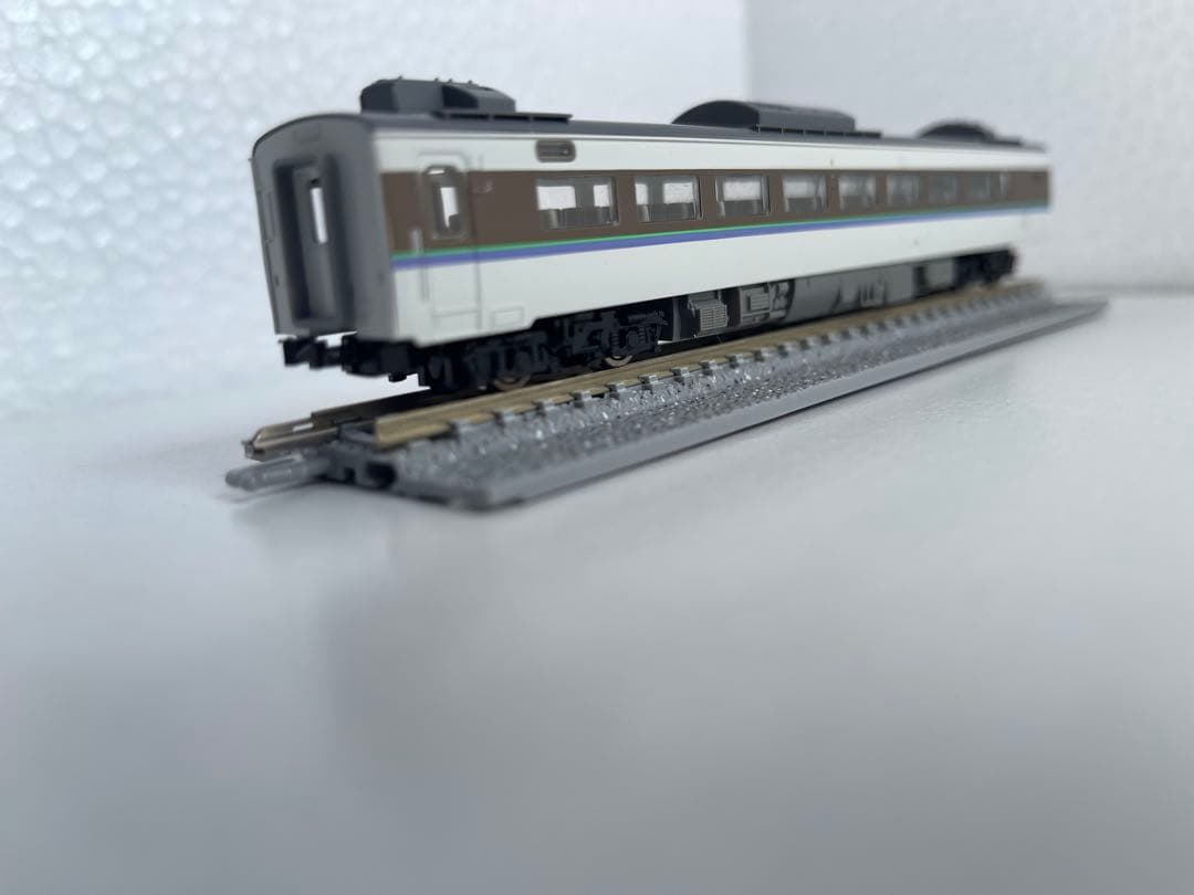 TOMIX 98302 キハ183系 特急ディーゼルカー( とかち )