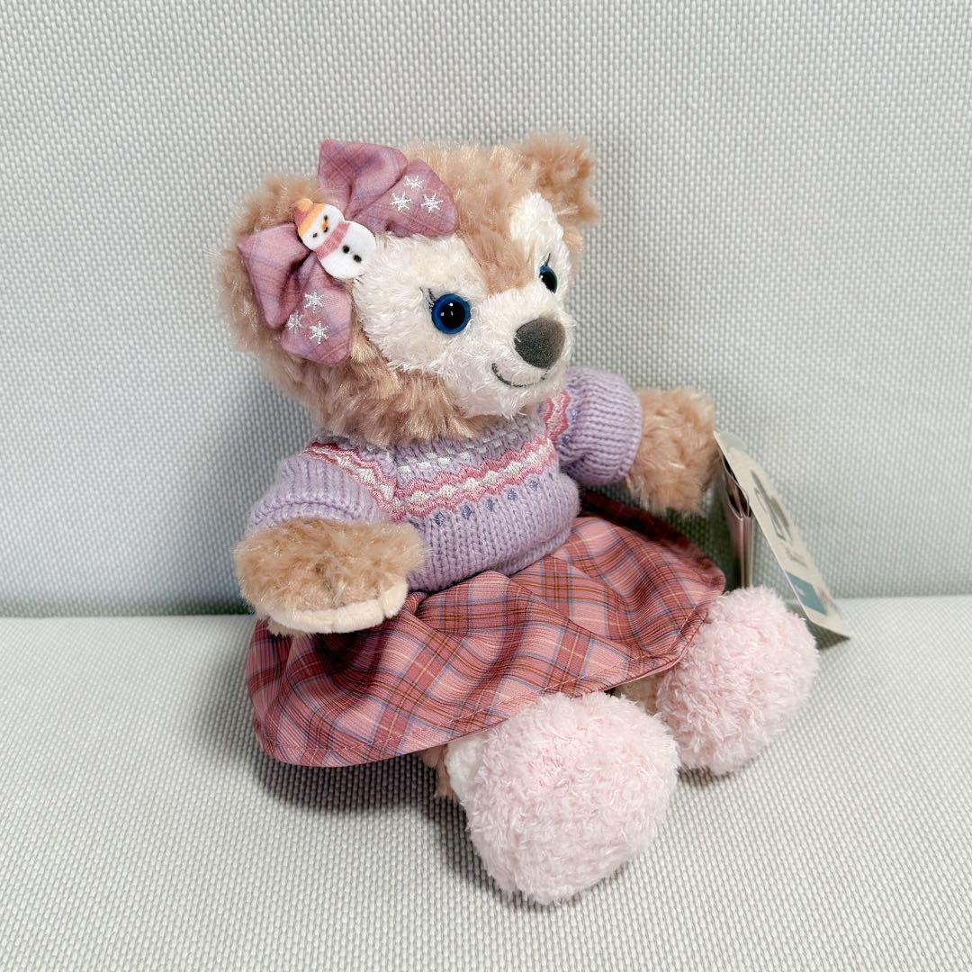 【新品未使用】香港ディズニー シェリーメイ ぬいぐるみ