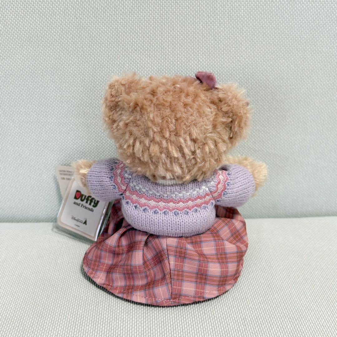 【新品未使用】香港ディズニー シェリーメイ ぬいぐるみ