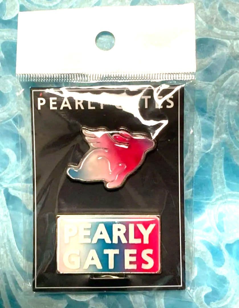 売りつくし　パーリーゲイツ　マーカー　新品未使用