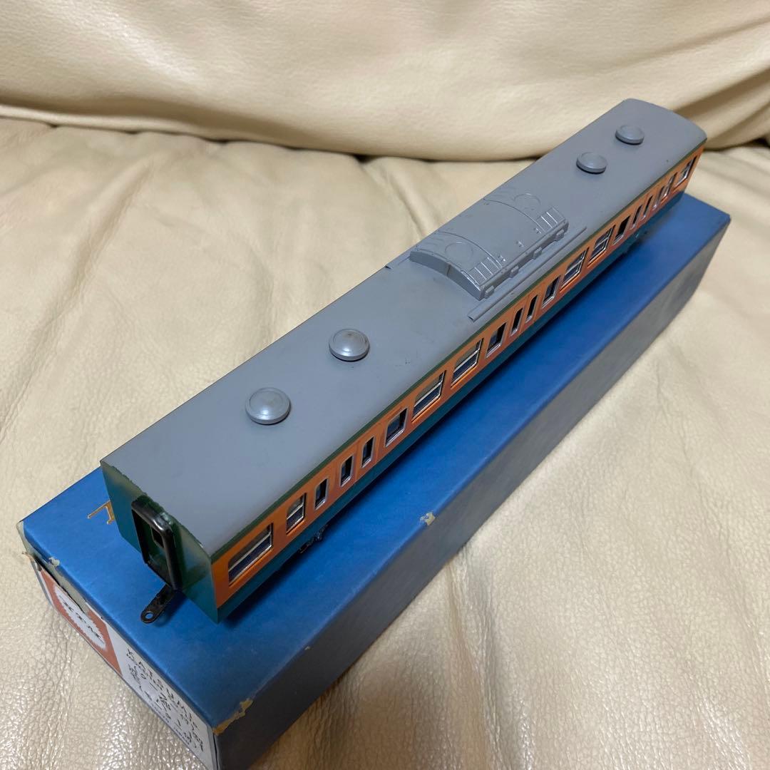 KATStUMI 近郊型　モハ111 モーター付