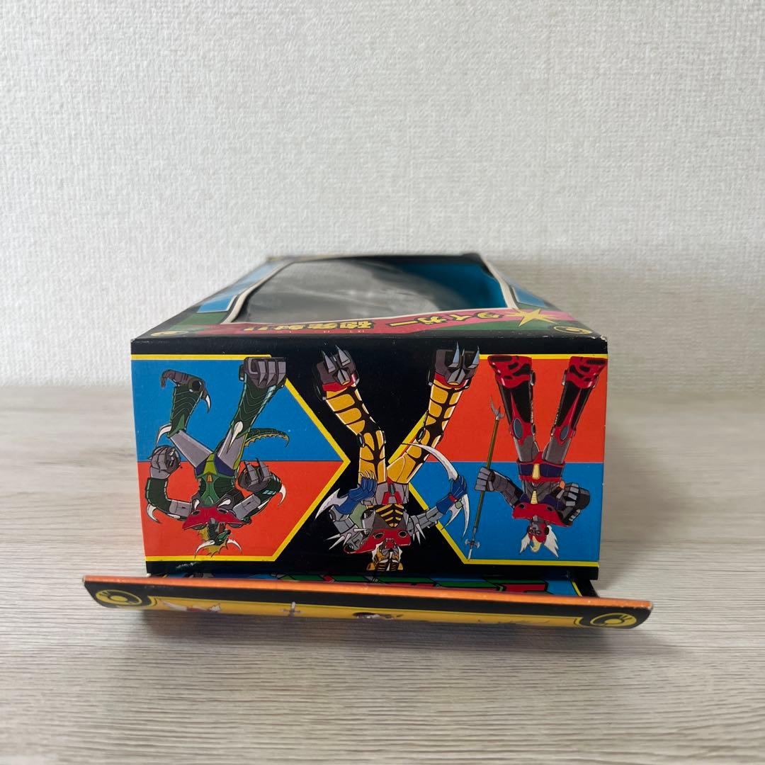 龍虎巨人　ゴーカイザー　ゴーカイタイガー