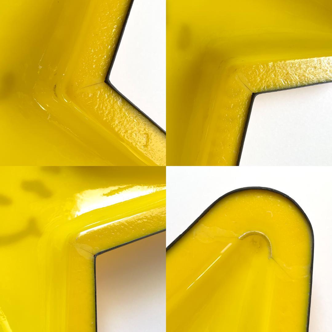 【レア】Carl’s Jr サイン カールスジュニア 看板 ヴィンテージ 02