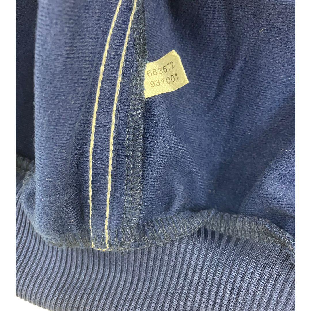 00/01 レアル・マドリード　オフィシャルトレーニングジャージ　上下セット