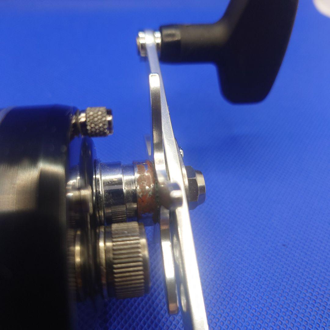 VIP PROJECT遠投スペシャル 遠投カゴ釣りアブアンバサダー6500CS①