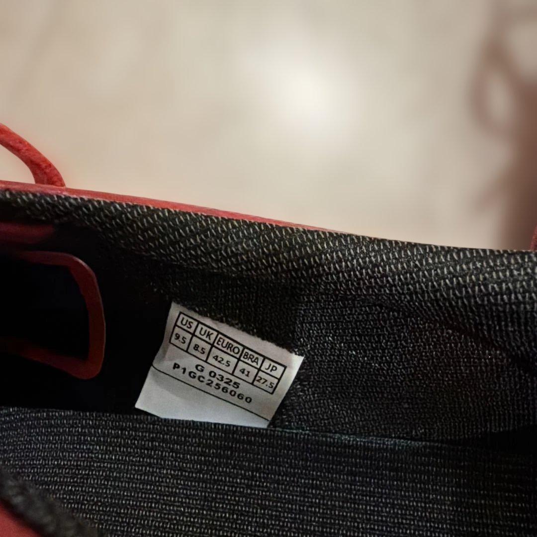 Mizuno アルファII モレリア　スパイク 新品未使用　27.5cm