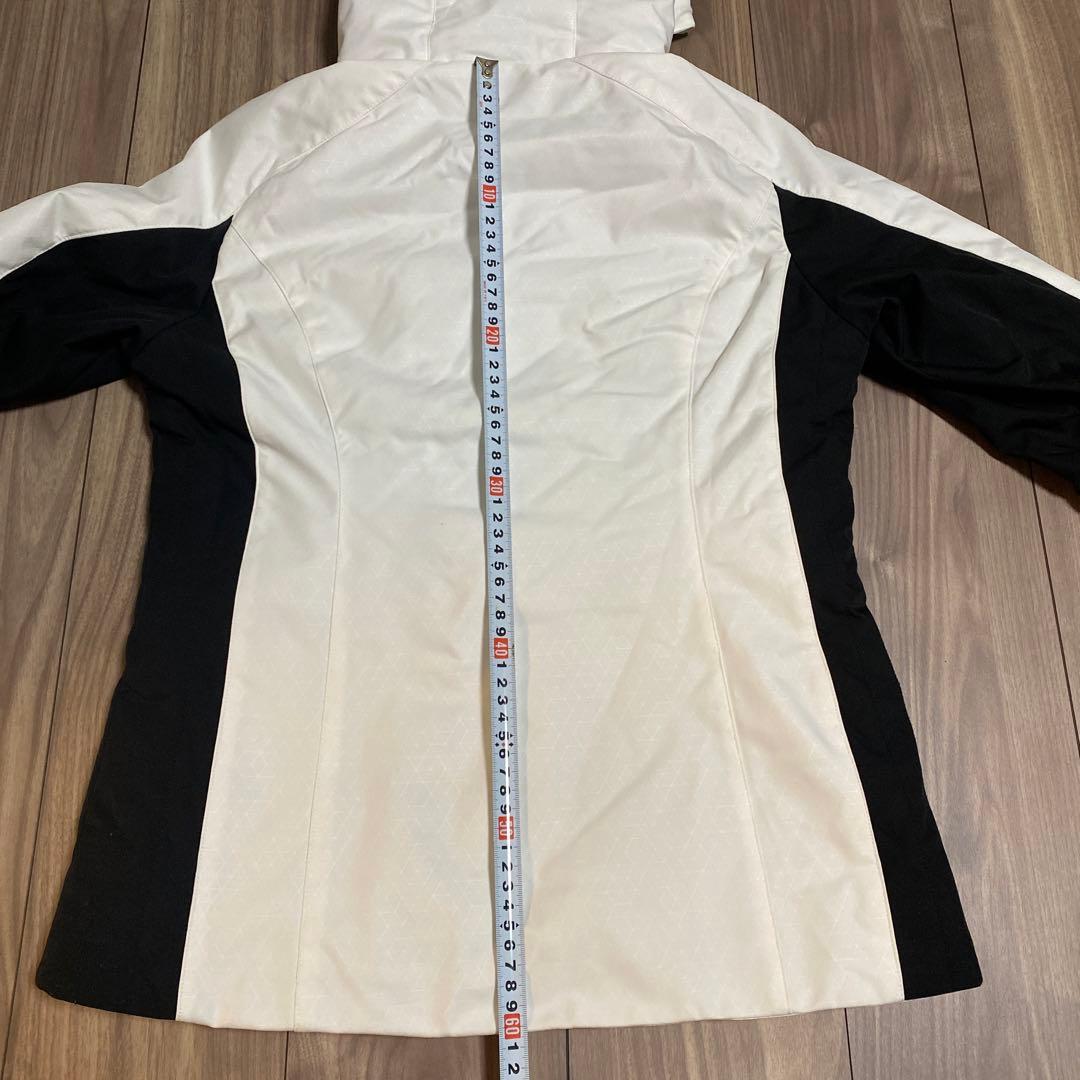 phenix レディーススキーウェア ホワイト/ブラック