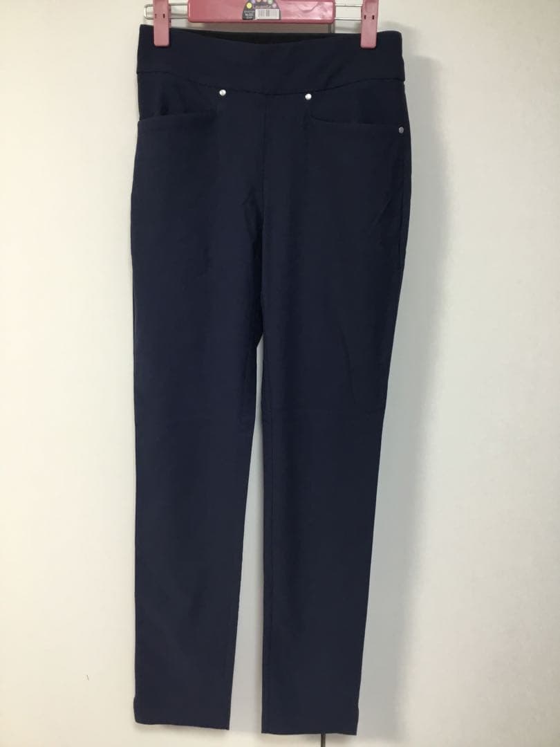 Callaway ネイビー ストレッチパンツ