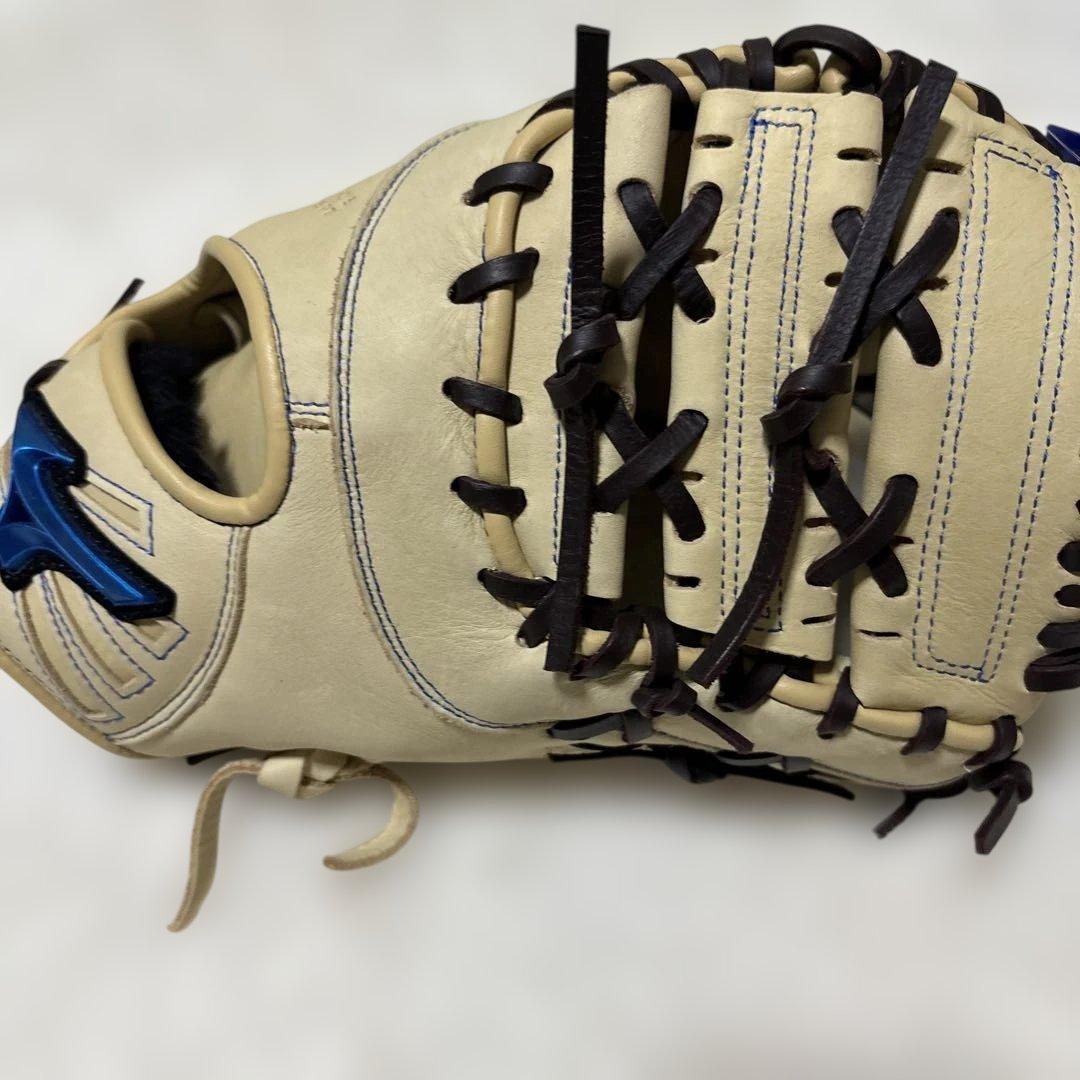 本日限定18150円！ミズノ　ウィルドライブ　ファーストミット　軟式　新品未使用