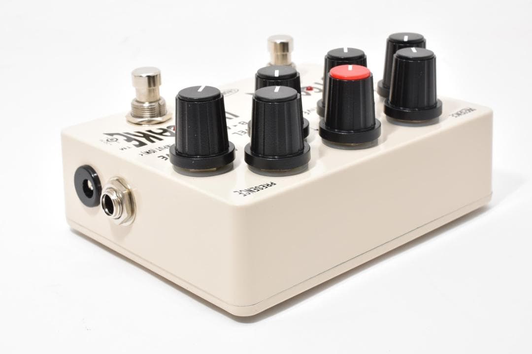 新品 未使用 Crowther Audio Double Hotcake