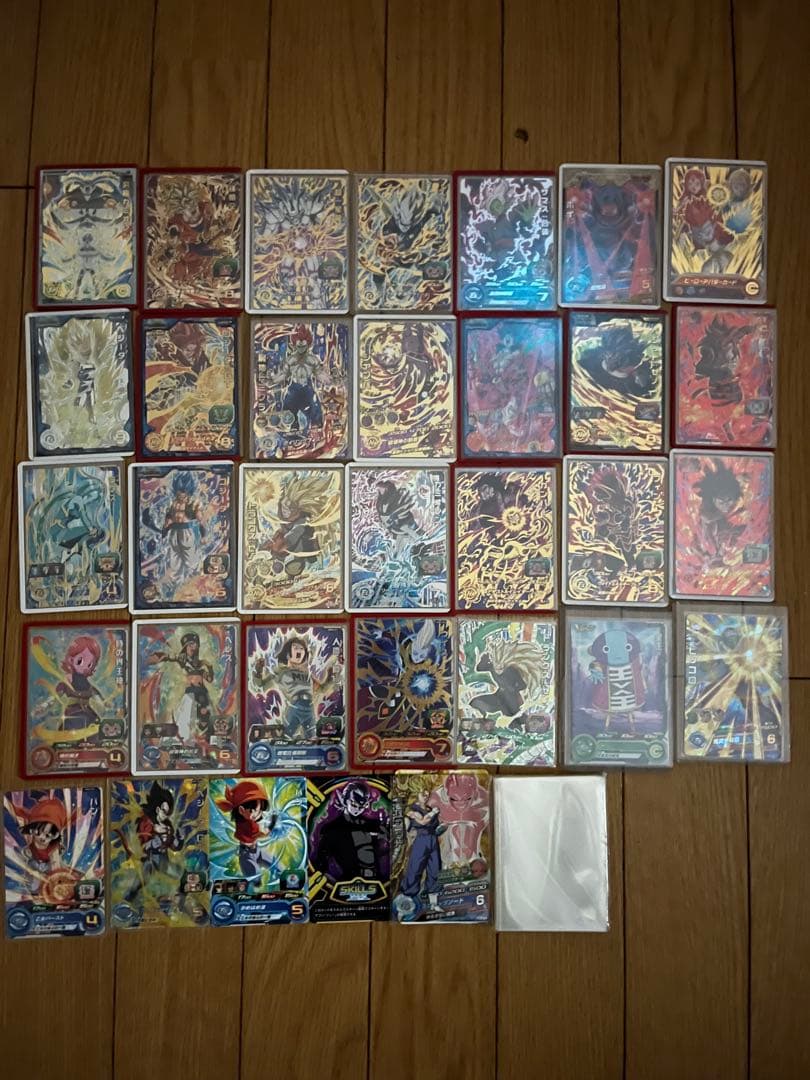 ともぞう　魔人ベジータ1枚